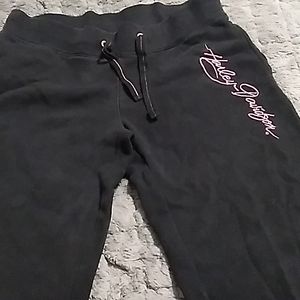 Harley davidson sweat pants